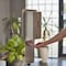 Truth Stainless Steel Touch-Free Hand Soap and Sanitizer Dispenser with Stand 50001ss - alternate 3